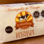 mantequilla sin lactosa